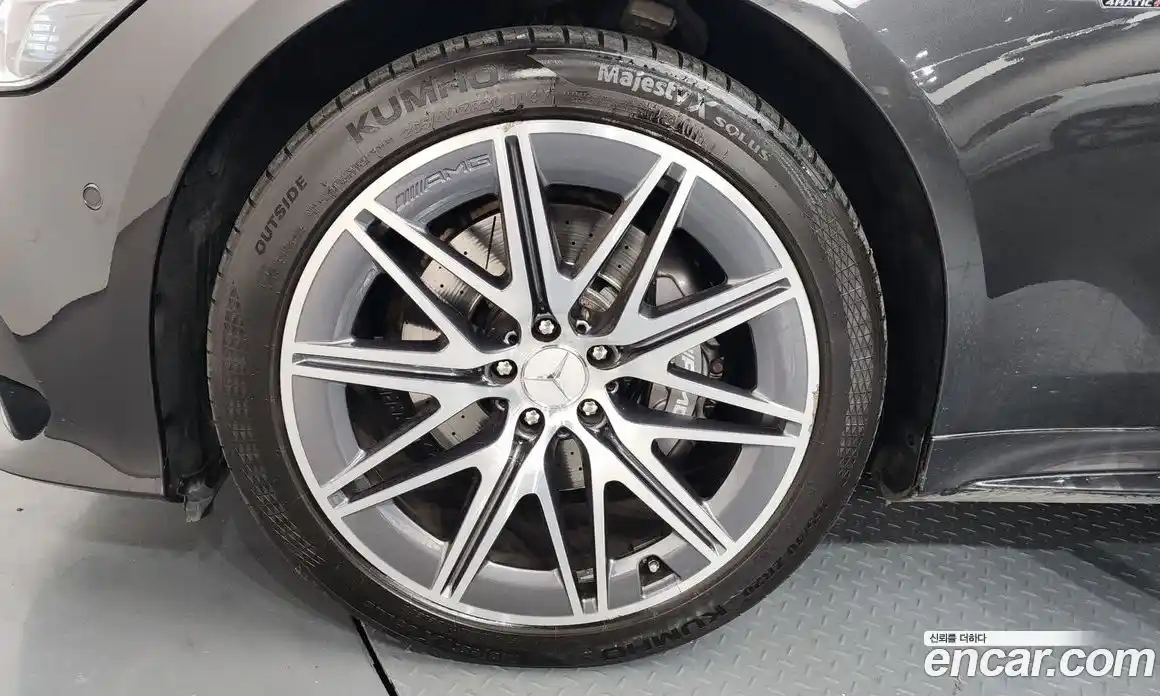 Mercedes-Benz AMG GT 2022 3.0 Автомат в Москве № 141936, фото 8