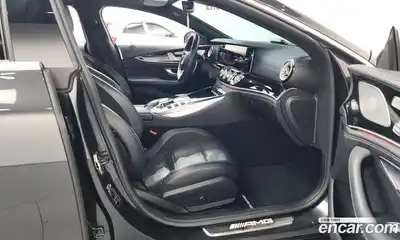 Mercedes-Benz AMG GT 2022 3.0 Автомат в Москве № 141936, миниатюра 10