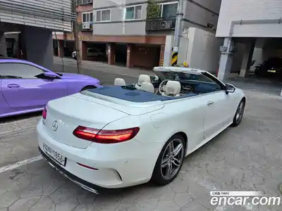 Mercedes-Benz E-Class 2018 1.9 Автомат в Москве № 143243, миниатюра 2