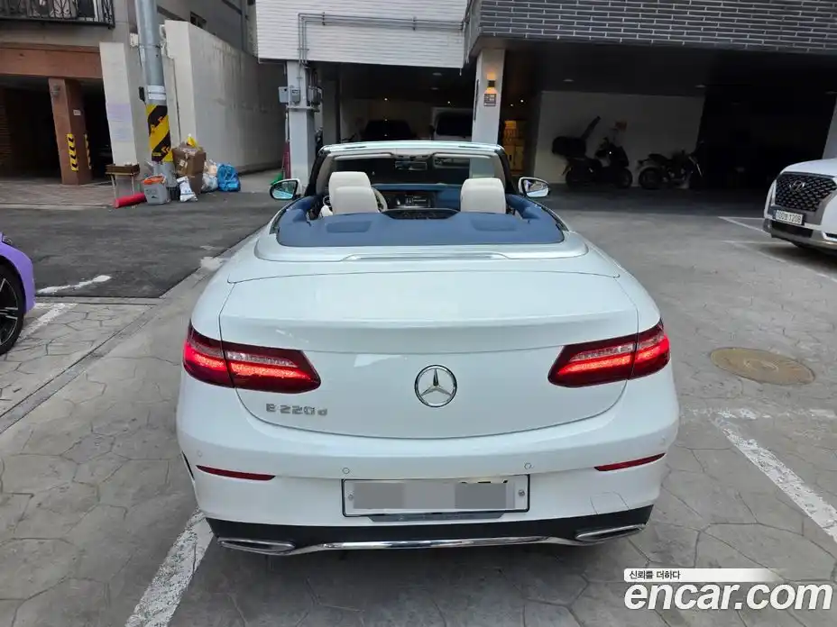 Mercedes-Benz E-Class 2018 1.9 Автомат в Москве № 143243, фото 4