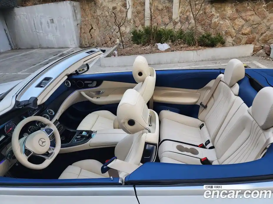 Mercedes-Benz E-Class 2018 1.9 Автомат в Москве № 143243, фото 6