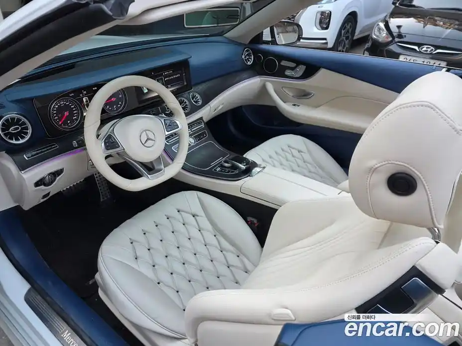 Mercedes-Benz E-Class 2018 1.9 Автомат в Москве № 143243, фото 7