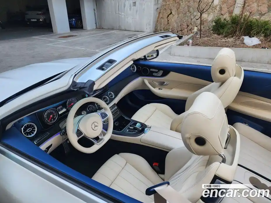 Mercedes-Benz E-Class 2018 1.9 Автомат в Москве № 143243, фото 8