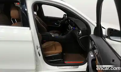 Mercedes-Benz GLC-Class, 2022