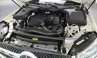 Mercedes-Benz GLC-Class 2022 2.0 Автомат в Москве № 143651, миниатюра 11