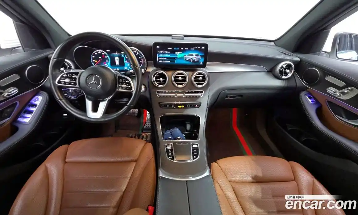 Mercedes-Benz GLC-Class 2022 2.0 Автомат в Москве № 143651, фото 17