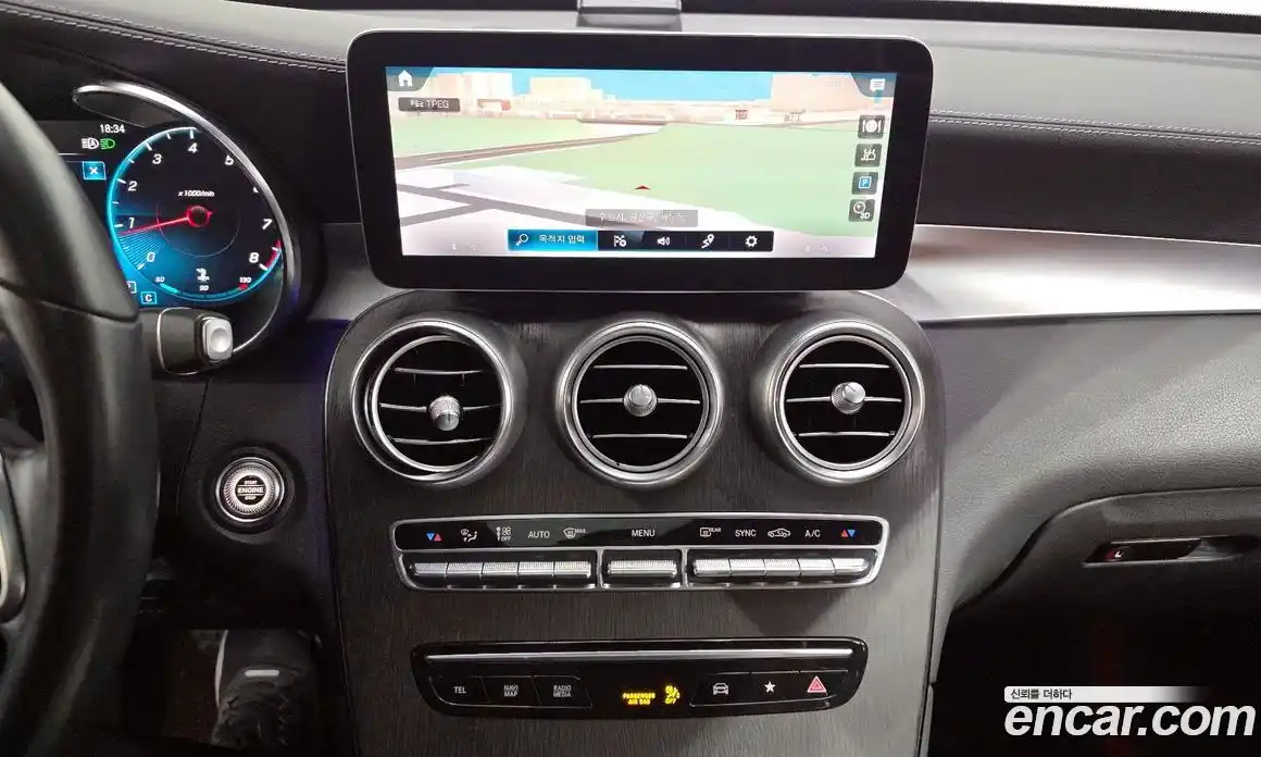 Mercedes-Benz GLC-Class 2022 2.0 Автомат в Москве № 143651, фото 19