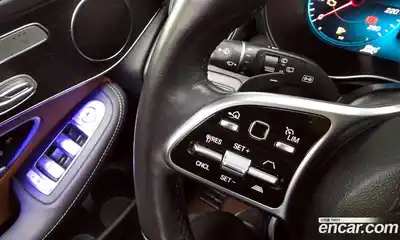 Mercedes-Benz GLC-Class 2022 2.0 Автомат в Москве № 143651, миниатюра 9