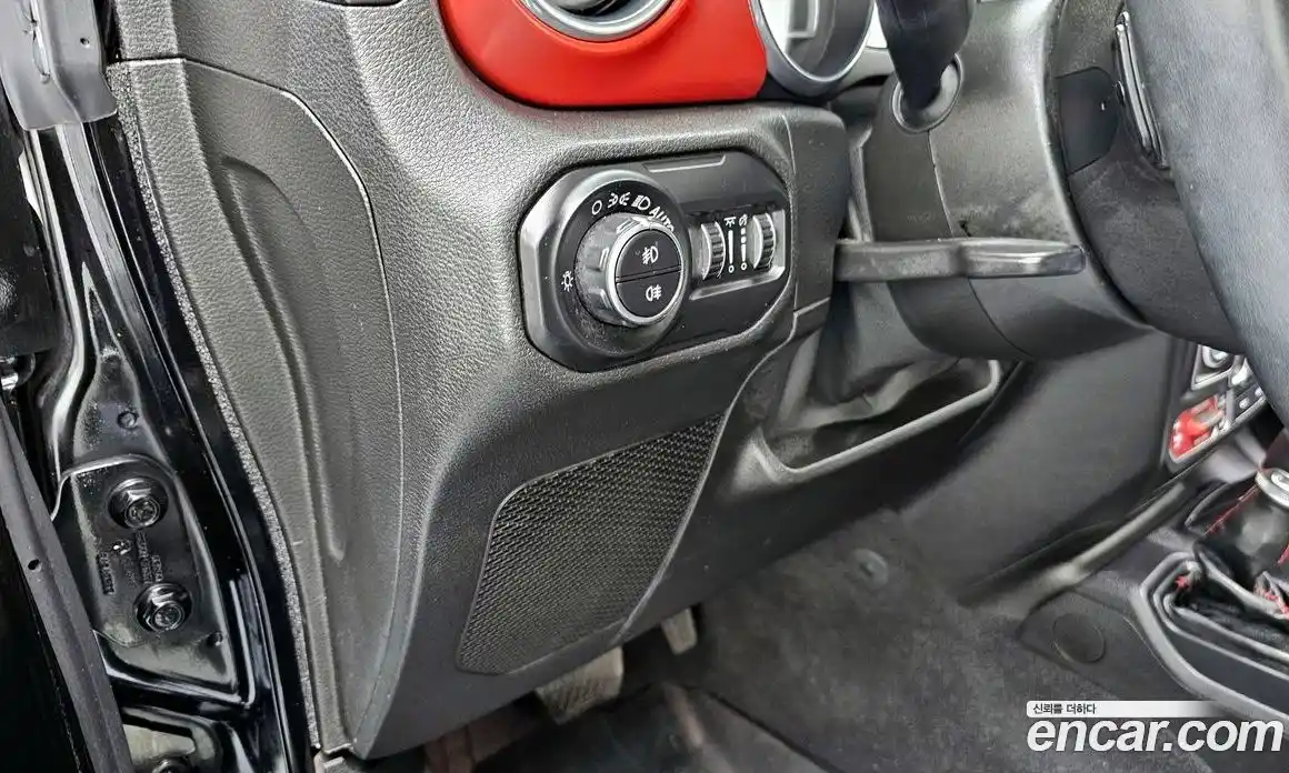 Jeep Wrangler 2021 2.0 Автомат в Москве № 145922, фото 13