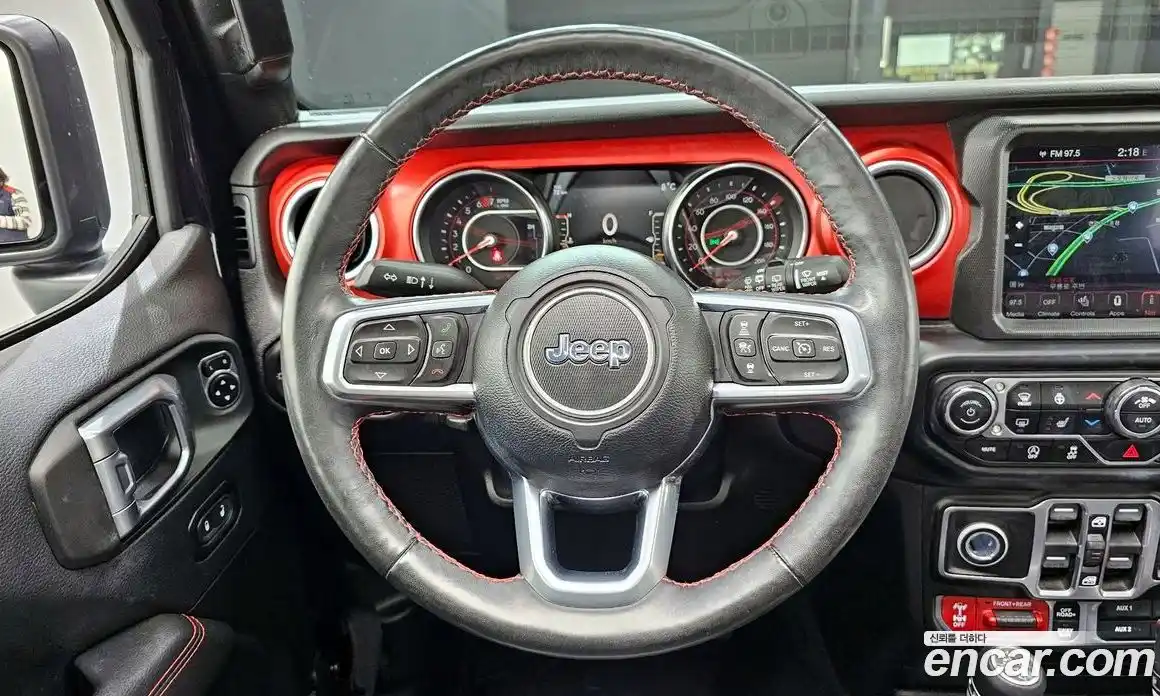 Jeep Wrangler 2021 2.0 Автомат в Москве № 145922, фото 14