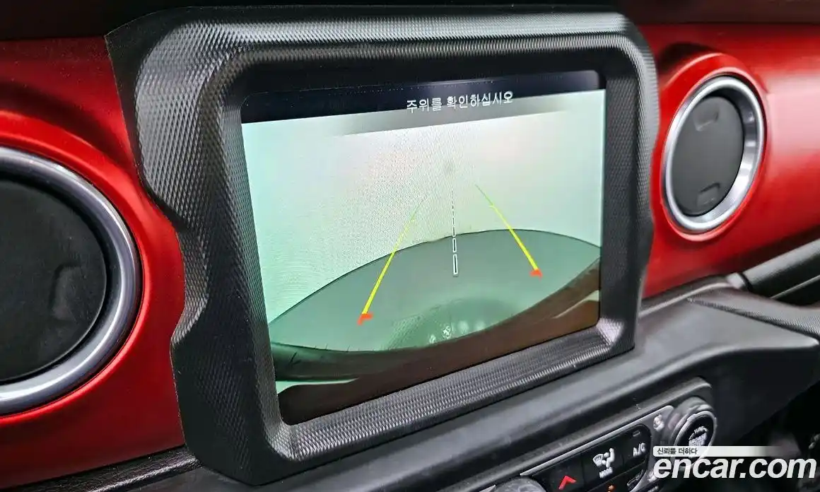 Jeep Wrangler 2021 2.0 Автомат в Москве № 145922, фото 16