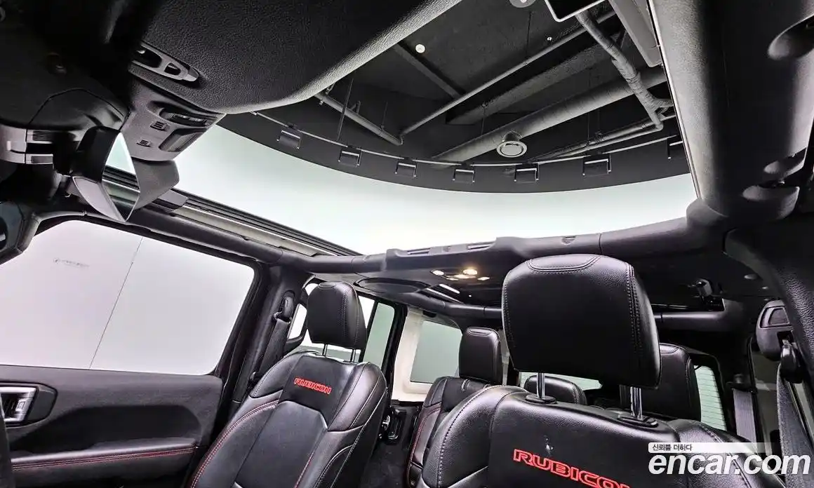 Jeep Wrangler 2021 2.0 Автомат в Москве № 145922, фото 20