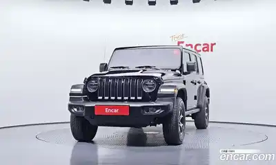 Jeep Wrangler 2021 2.0 Автомат в Москве № 145922, миниатюра 3