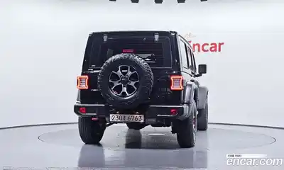 Jeep Wrangler 2021 2.0 Автомат в Москве № 145922, миниатюра 4