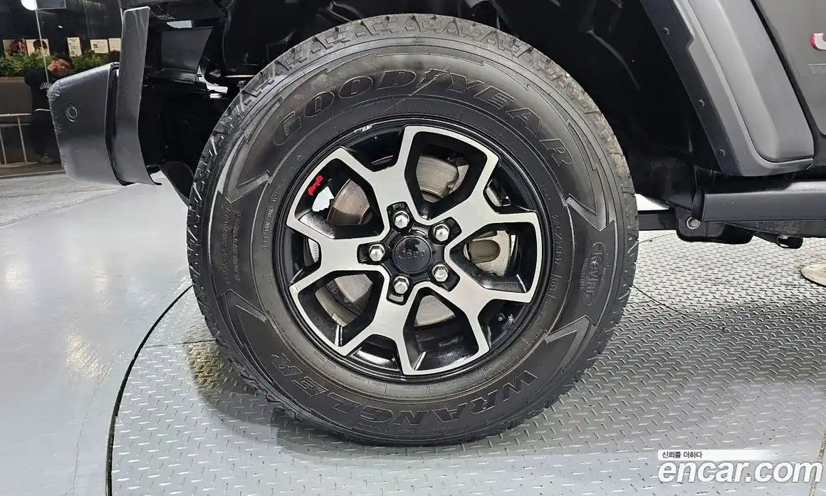 Jeep Wrangler 2021 2.0 Автомат в Москве № 145922, фото 5