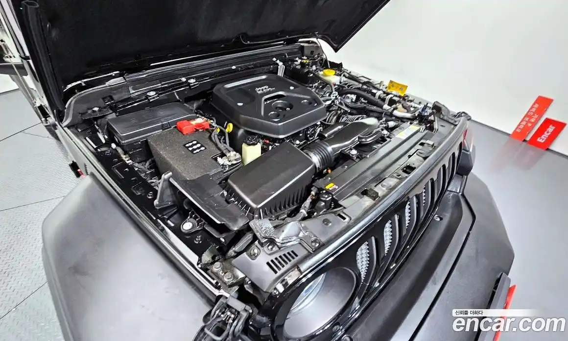 Jeep Wrangler 2021 2.0 Автомат в Москве № 145922, фото 6