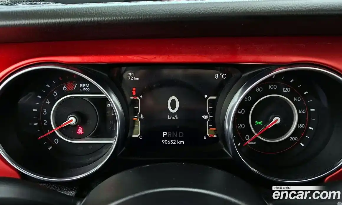 Jeep Wrangler 2021 2.0 Автомат в Москве № 145922, фото 8