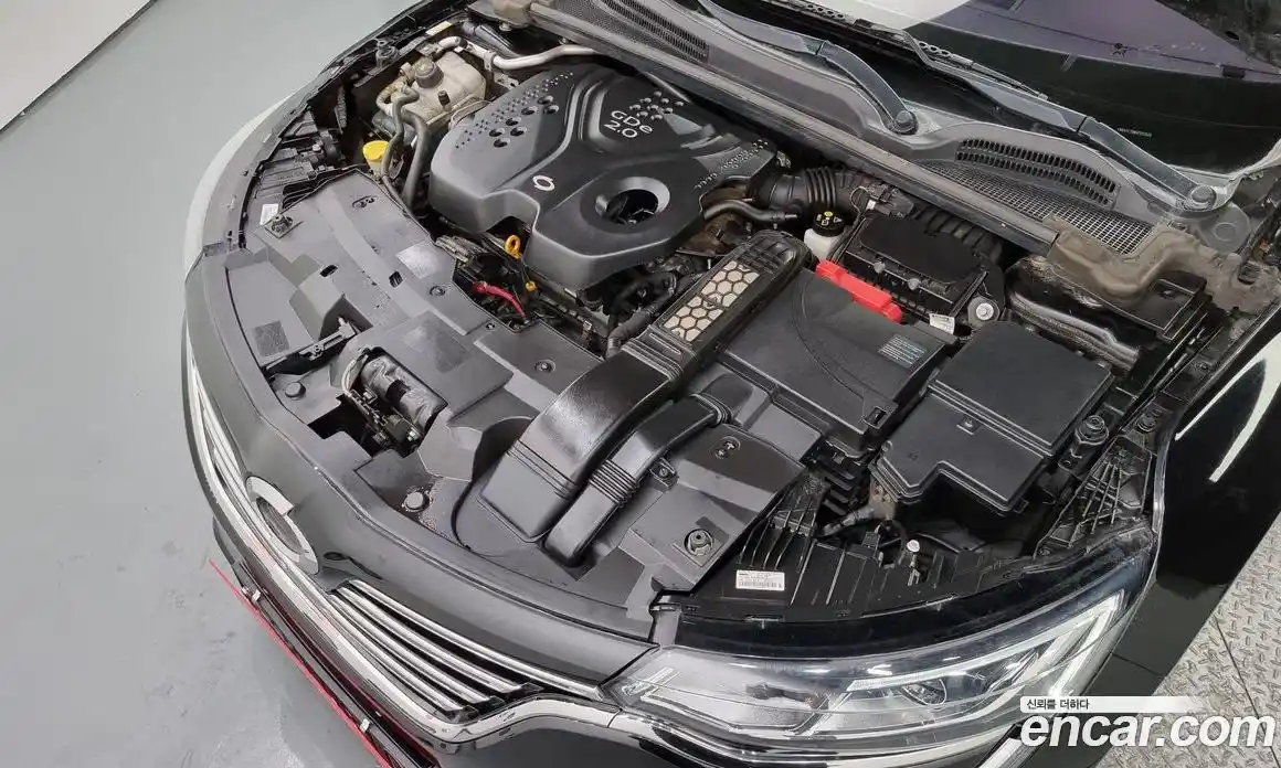 Renault SM6 2016 2.0 Автомат в Москве № 147628, фото 11