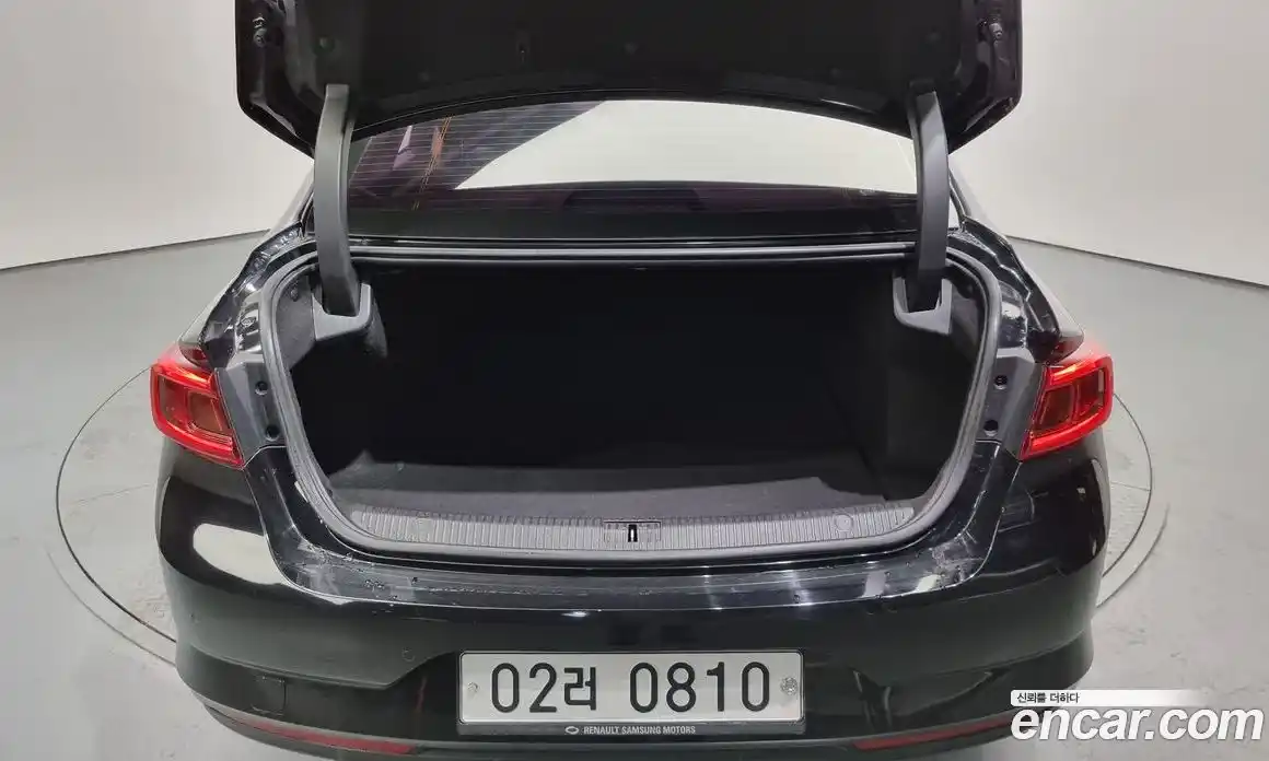 Renault SM6 2016 2.0 Автомат в Москве № 147628, фото 16