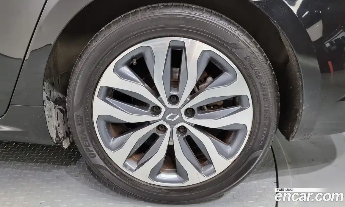 Renault SM6 2016 2.0 Автомат в Москве № 147628, фото 20