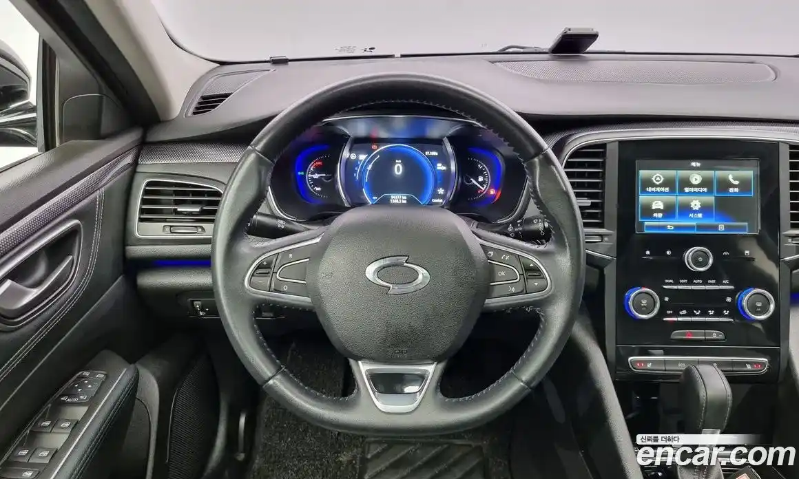 Renault SM6 2016 2.0 Автомат в Москве № 147628, фото 3