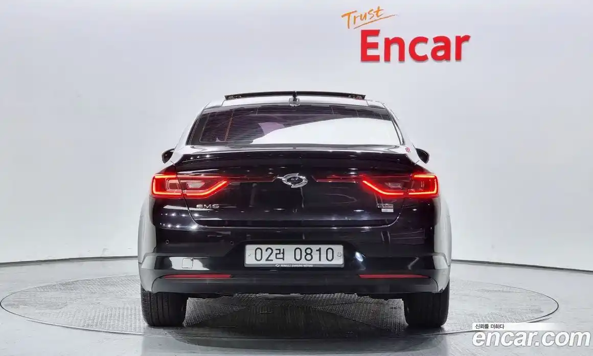 Renault SM6 2016 2.0 Автомат в Москве № 147628, фото 4