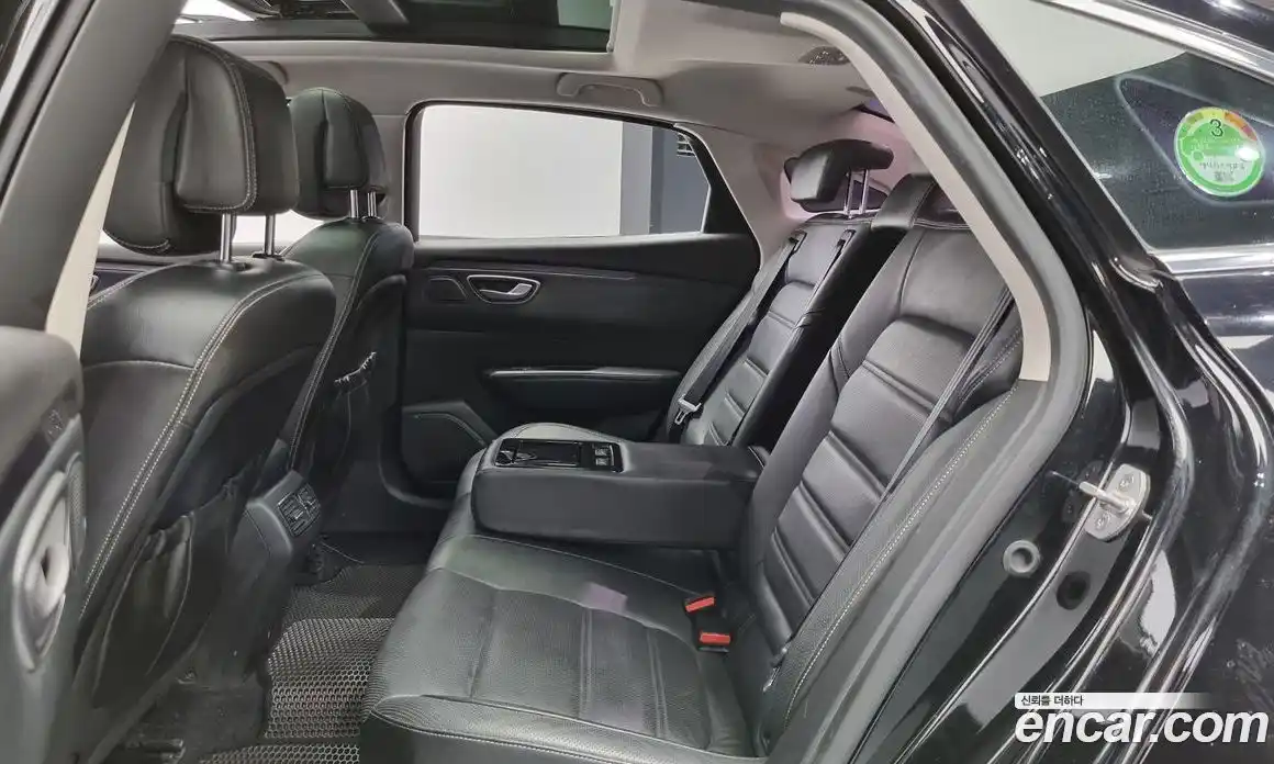 Renault SM6 2016 2.0 Автомат в Москве № 147628, фото 5