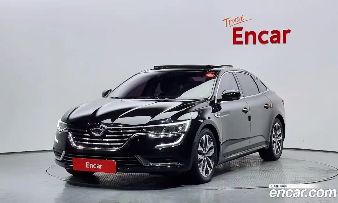 Renault SM6 2016 2.0 Автомат в Москве № 147628, фото 6