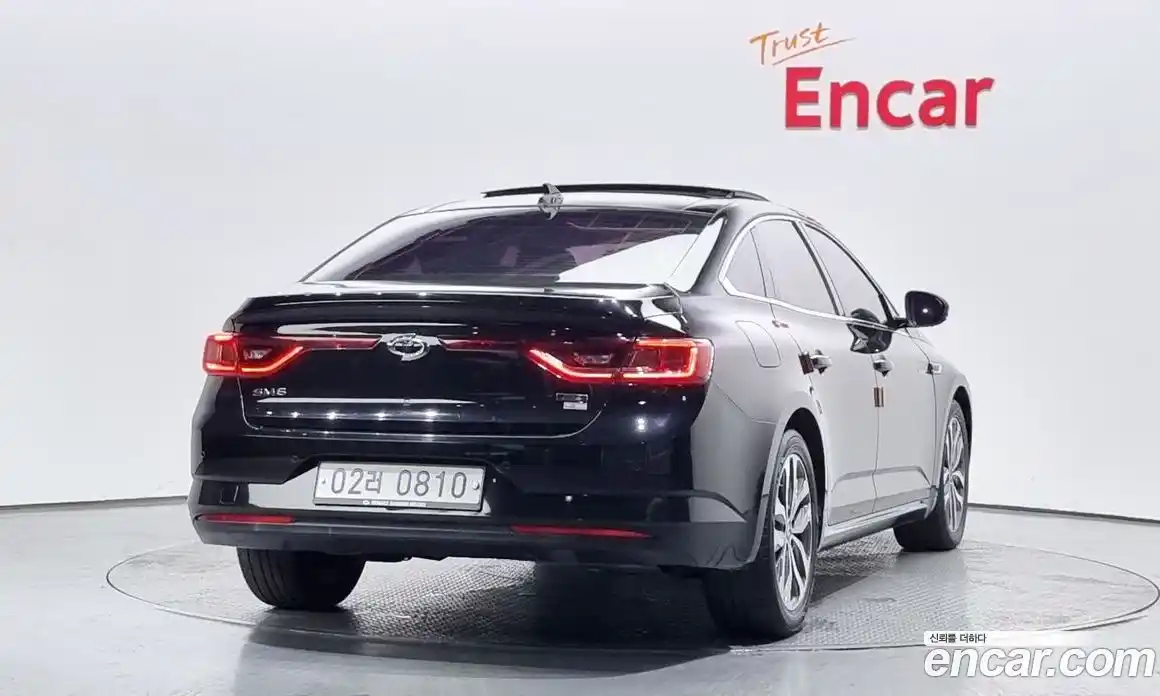 Renault SM6 2016 2.0 Автомат в Москве № 147628, фото 7