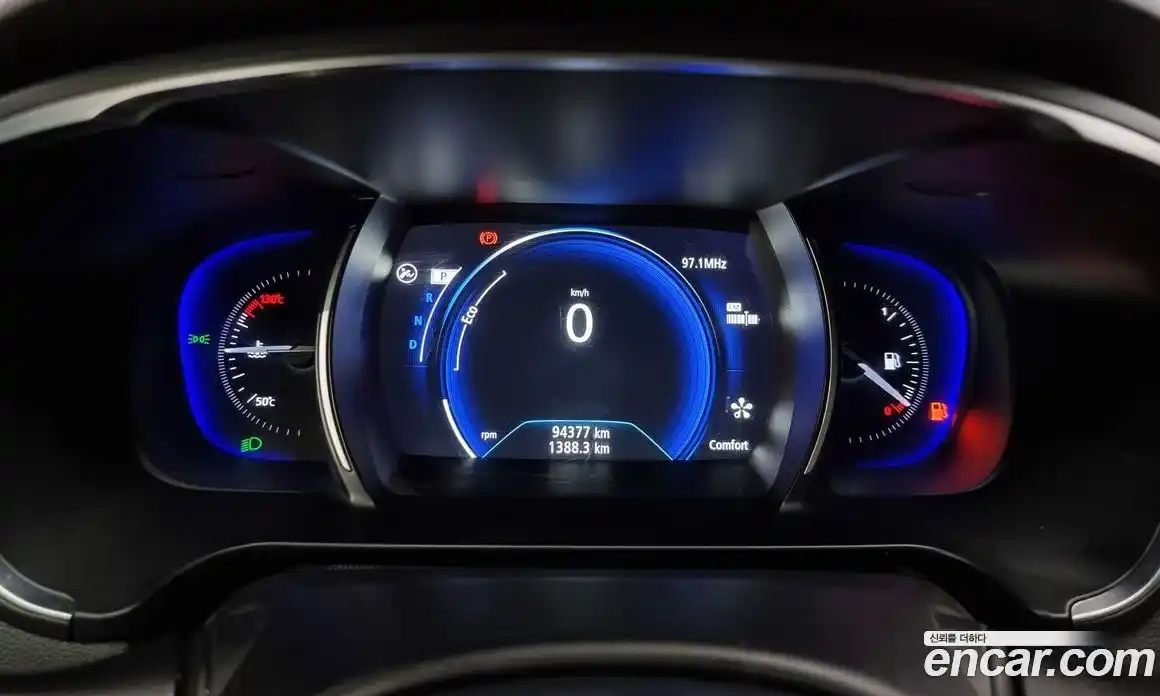 Renault SM6 2016 2.0 Автомат в Москве № 147628, фото 8