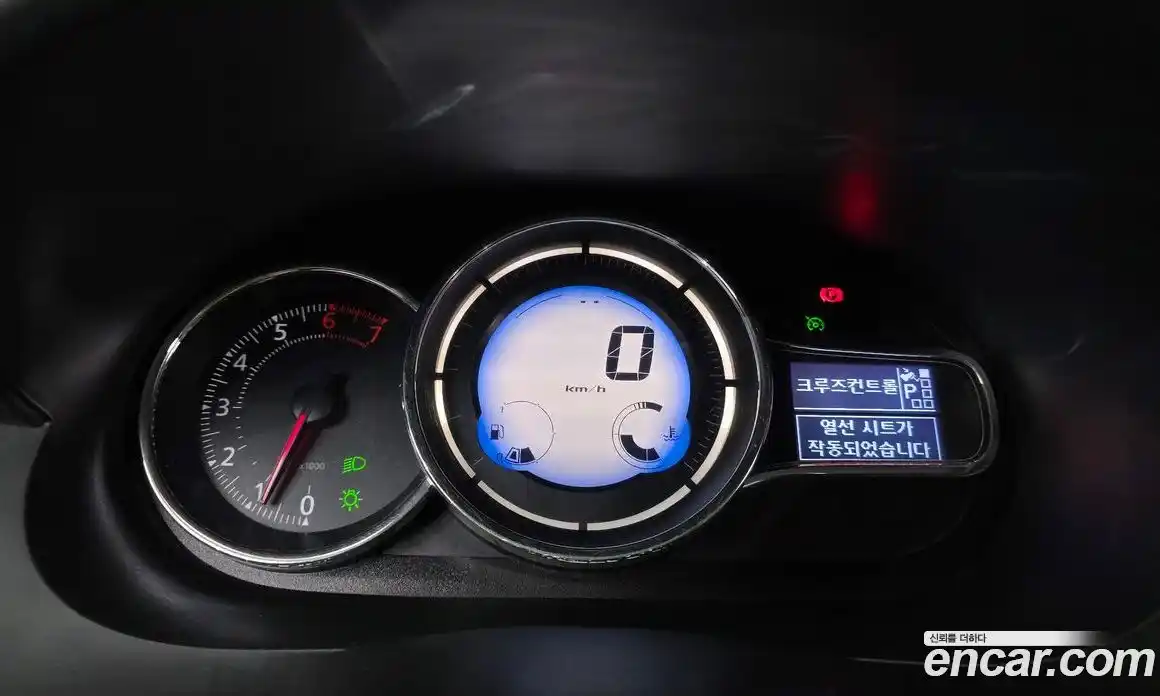 Renault SM3 2015 1.6 Автомат в Москве № 147736, фото 5