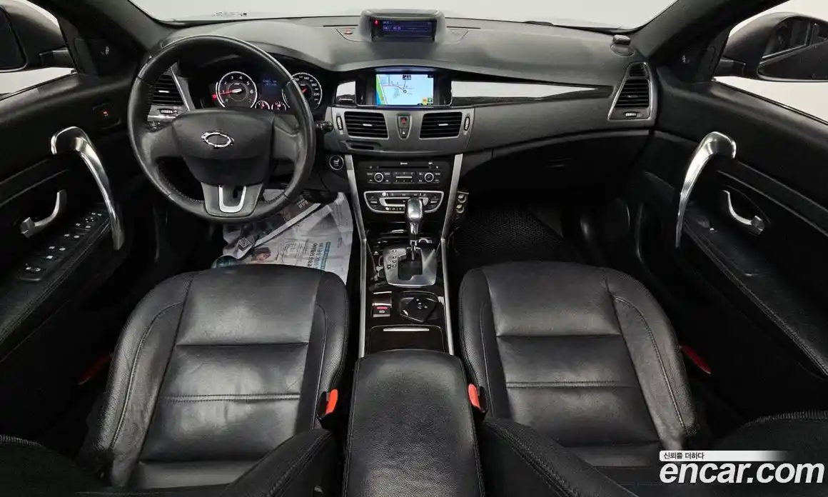 Renault SM5 2014 2.0 Автомат в Москве № 147989, фото 1