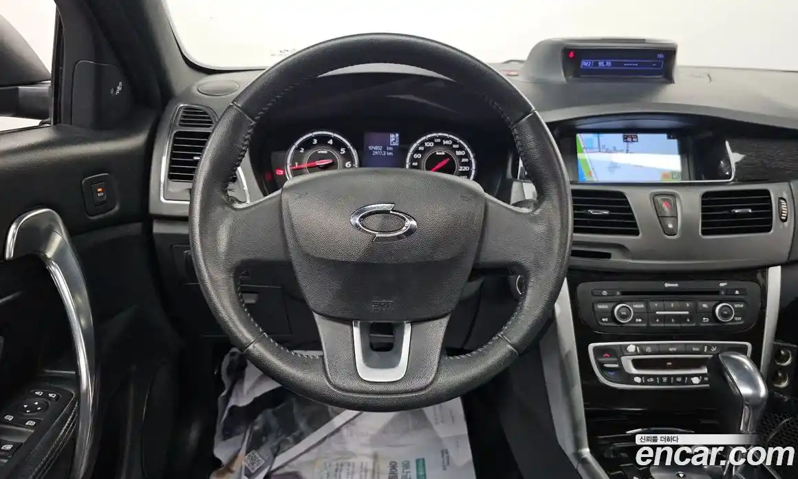 Renault SM5 2014 2.0 Автомат в Москве № 147989, фото 18