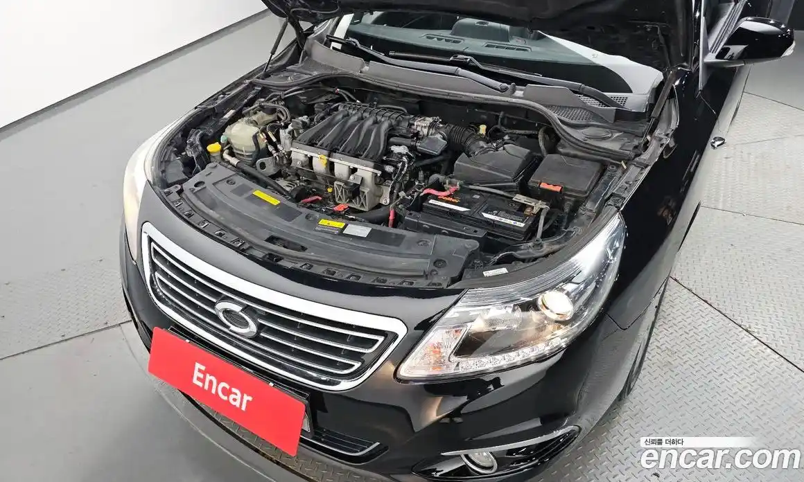 Renault SM5 2014 2.0 Автомат в Москве № 147989, фото 19