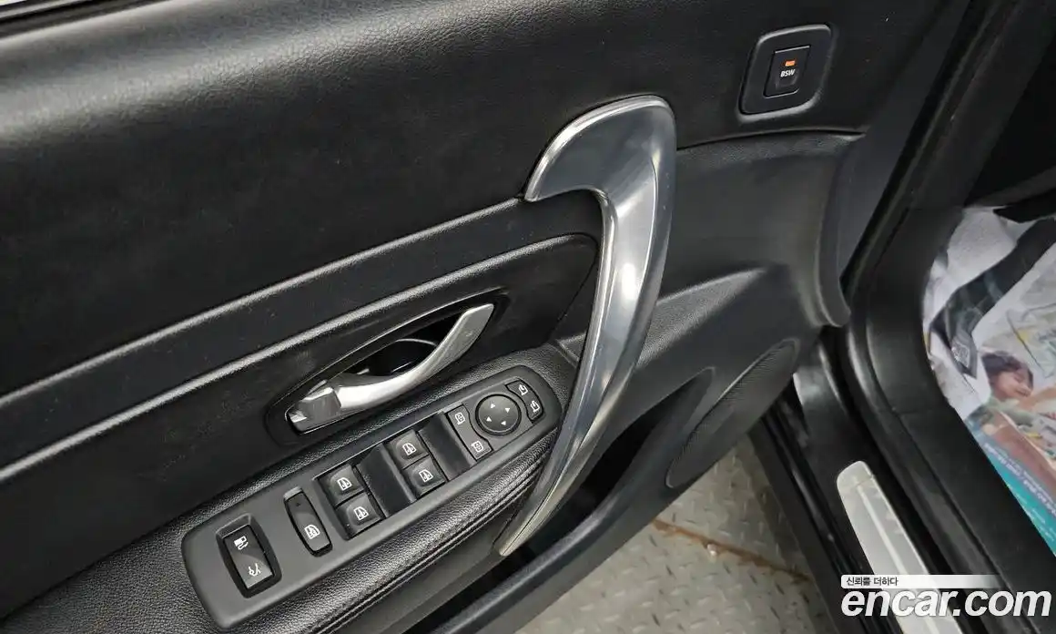 Renault SM5 2014 2.0 Автомат в Москве № 147989, фото 5