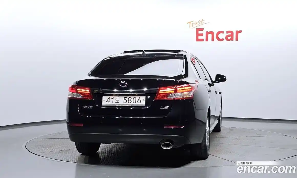 Renault SM5 2014 2.0 Автомат в Москве № 147989, фото 6