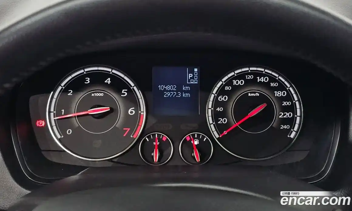 Renault SM5 2014 2.0 Автомат в Москве № 147989, фото 9