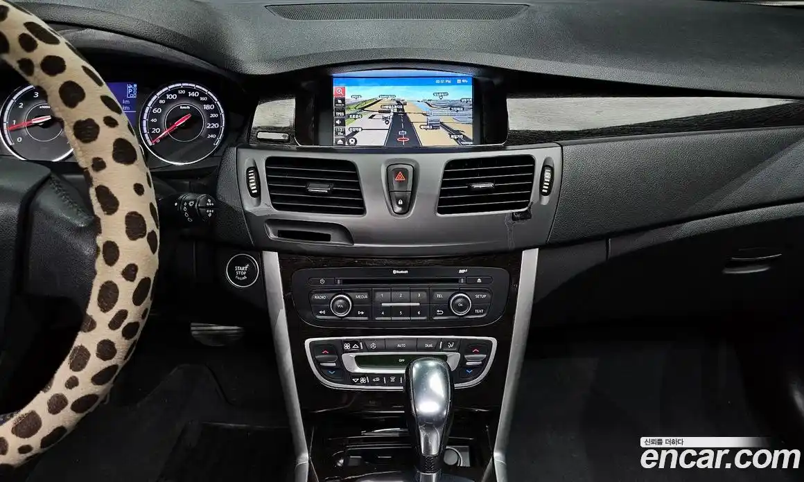 Renault SM5 2014 2.0 Автомат в Москве № 148124, фото 12