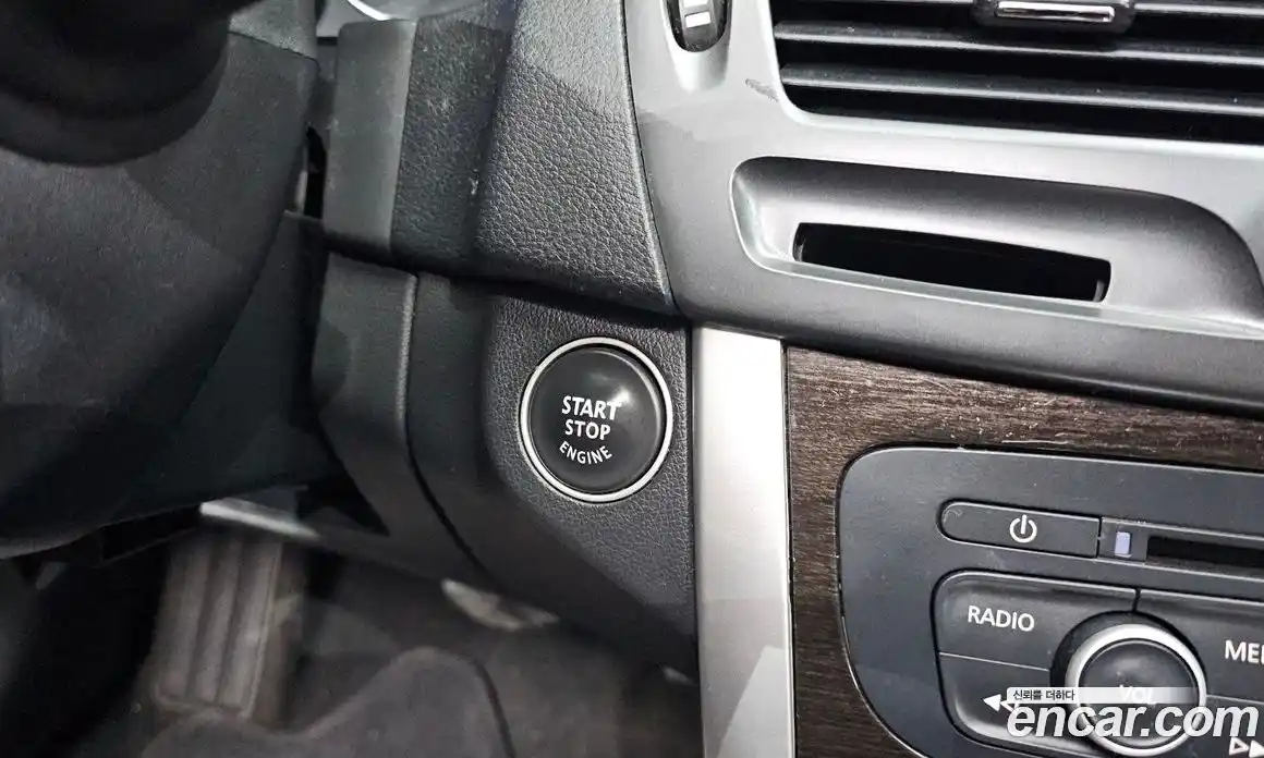 Renault SM5 2014 2.0 Автомат в Москве № 148124, фото 16