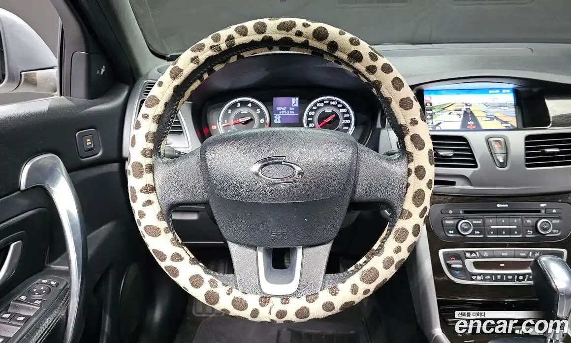 Renault SM5 2014 2.0 Автомат в Москве № 148124, фото 7