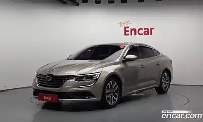 Renault SM6, 2017