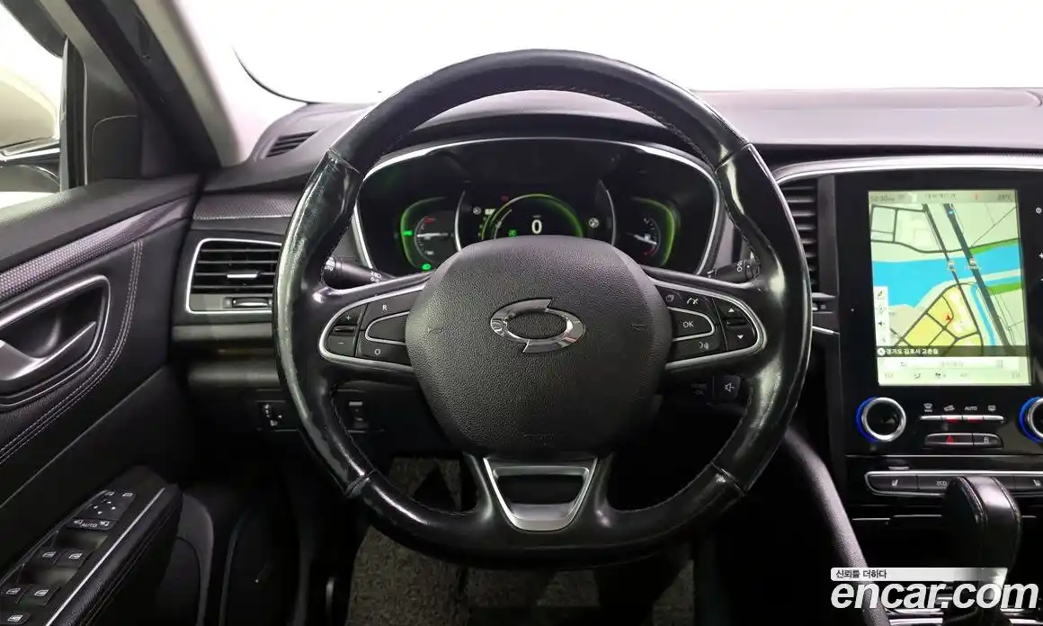 Renault SM6 2017 2.0 Автомат в Москве № 148662, фото 13