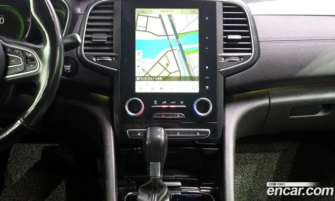 Renault SM6 2017 2.0 Автомат в Москве № 148662, фото 14