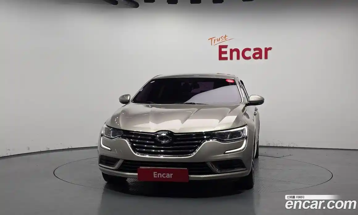 Renault SM6 2017 2.0 Автомат в Москве № 148662, фото 3