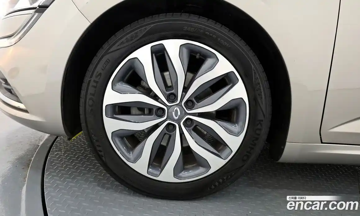 Renault SM6 2017 2.0 Автомат в Москве № 148662, фото 5