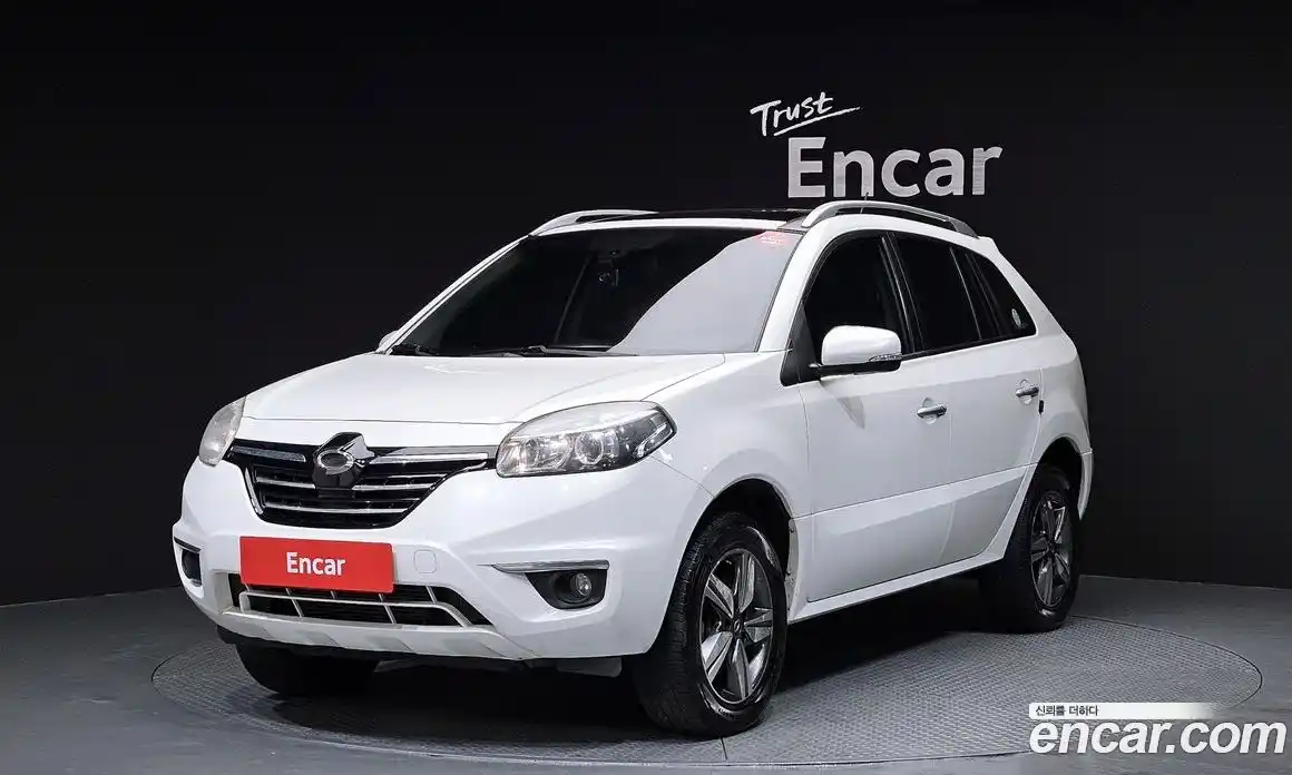 Renault QM5 2014 2.0 Автомат в Москве № 151595, фото 5