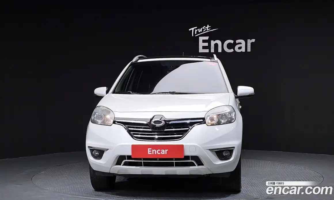 Renault QM5 2014 2.0 Автомат в Москве № 151595, фото 7