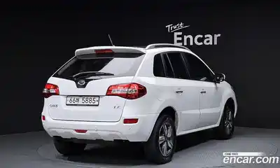 Renault QM5 2014 2.0 Автомат в Москве № 151595, миниатюра 9