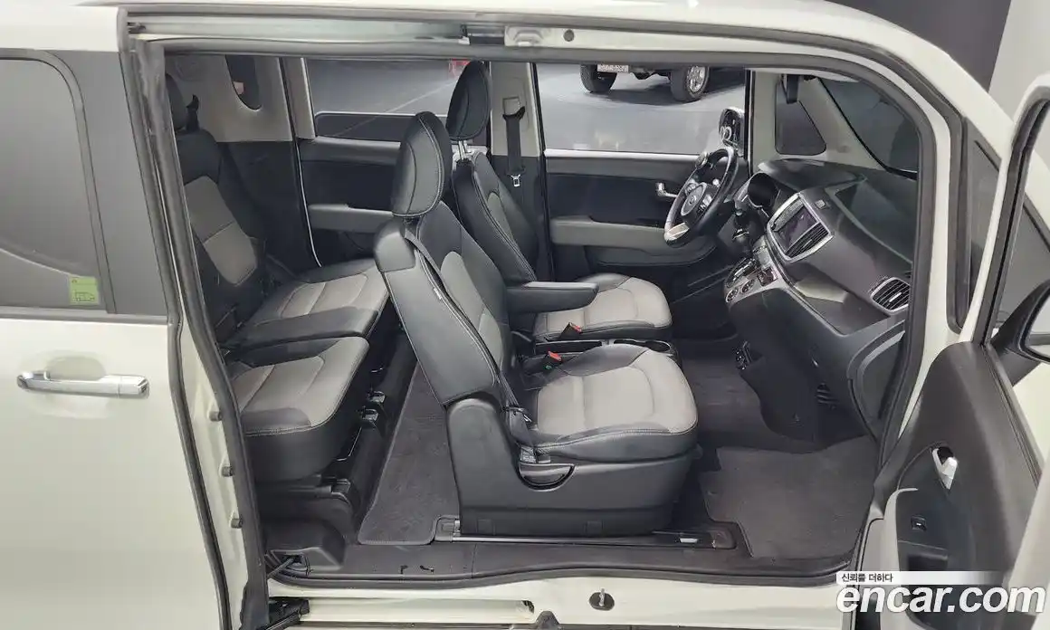 Kia Ray 2021 1.0 Автомат в Москве № 15245, фото 15