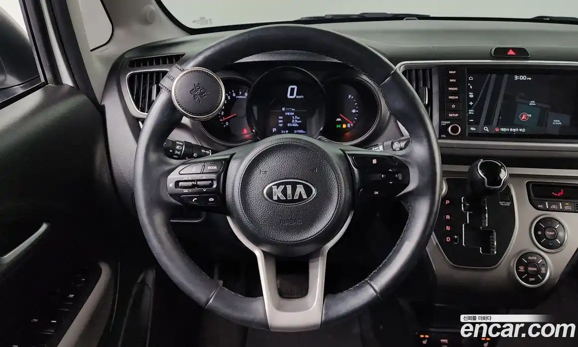 Kia Ray 2021 1.0 Автомат в Москве № 15245, фото 17